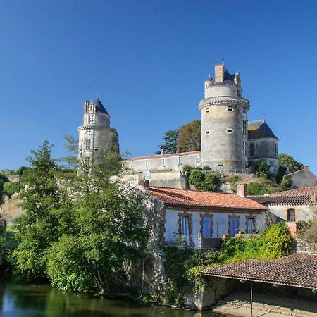 Gîte l'Océane Apremont Vendée Esterno foto