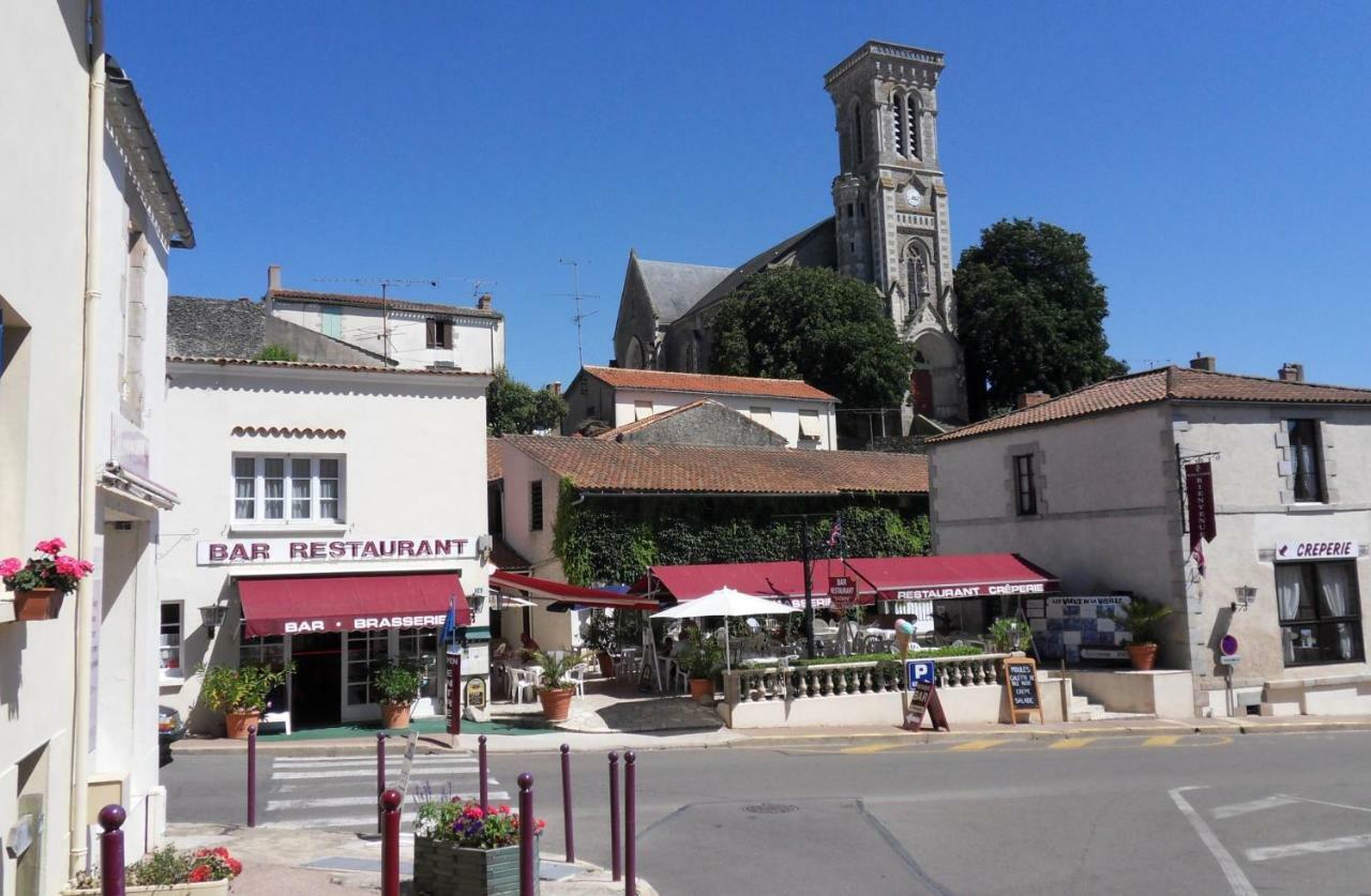 Gîte l'Océane Apremont Vendée Esterno foto