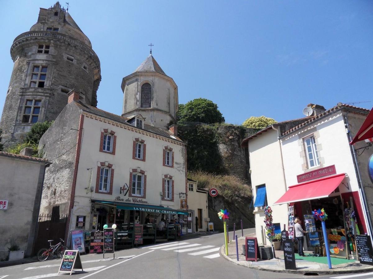 Gîte l'Océane Apremont Vendée Esterno foto