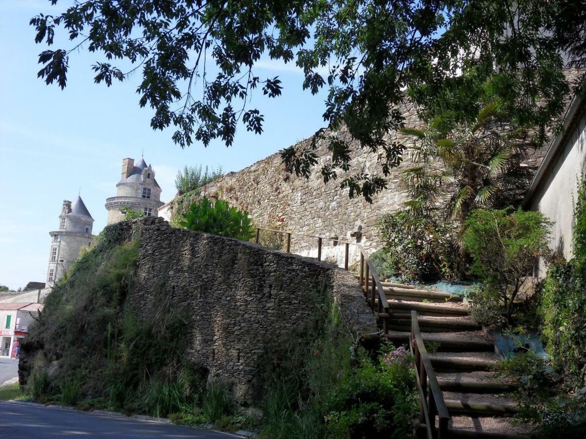 Gîte l'Océane Apremont Vendée Esterno foto