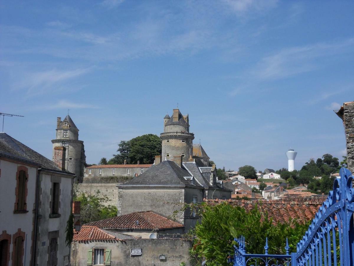 Gîte l'Océane Apremont Vendée Esterno foto