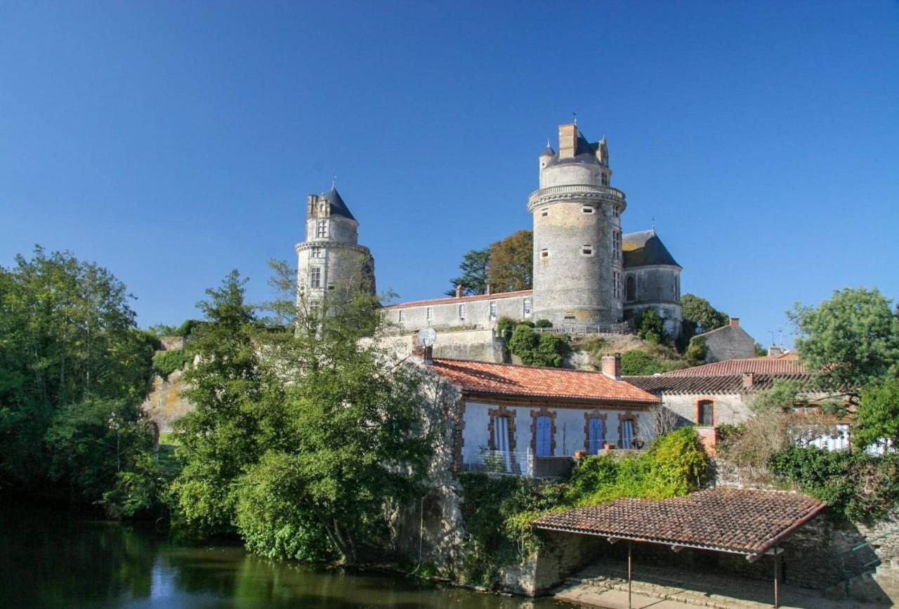 Gîte l'Océane Apremont Vendée Esterno foto